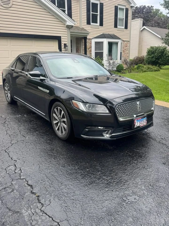 2019 Lincoln Continental 10th Gen - Image 19 of 20