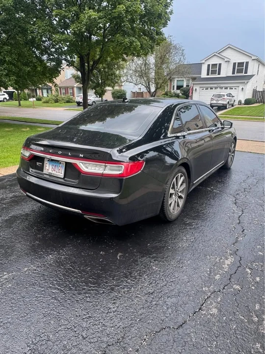 2019 Lincoln Continental 10th Gen - Image 5 of 20