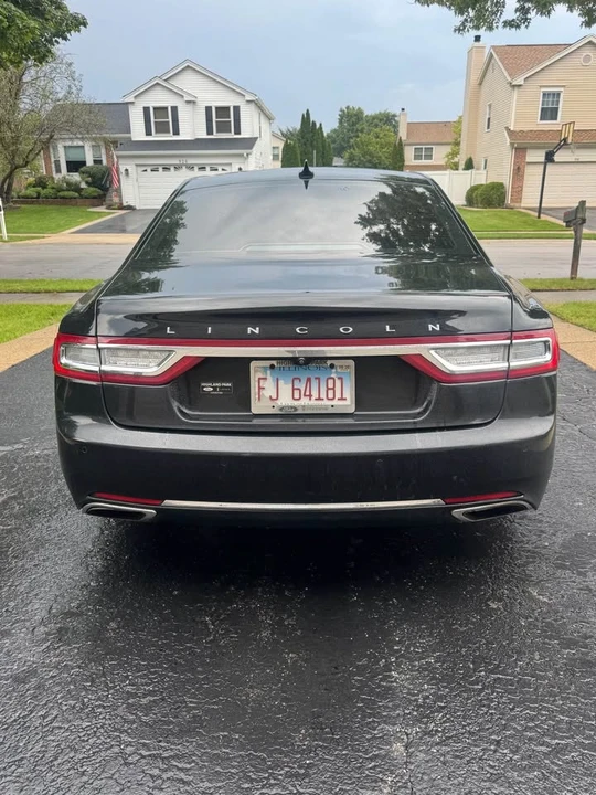 2019 Lincoln Continental 10th Gen - Image 4 of 20
