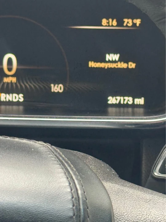 2019 Lincoln Continental 10th Gen - Image 14 of 20