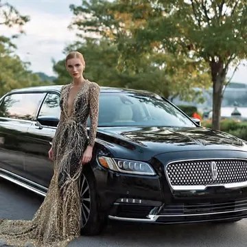 2019 Lincoln Continental Executive Limousine