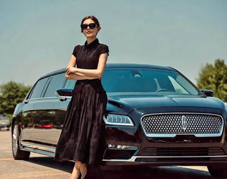 2019 Lincoln Continental Executive Limousine