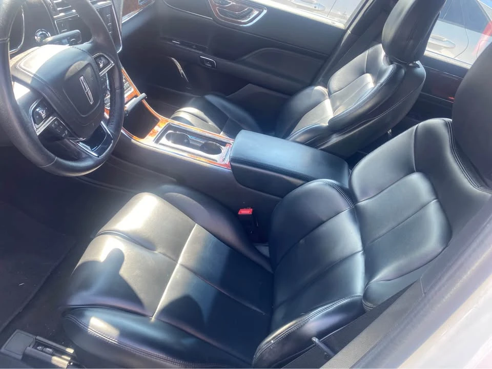 2019 Lincoln Continental 10th Gen - Image 3 of 6