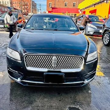 2019 Lincoln Continental