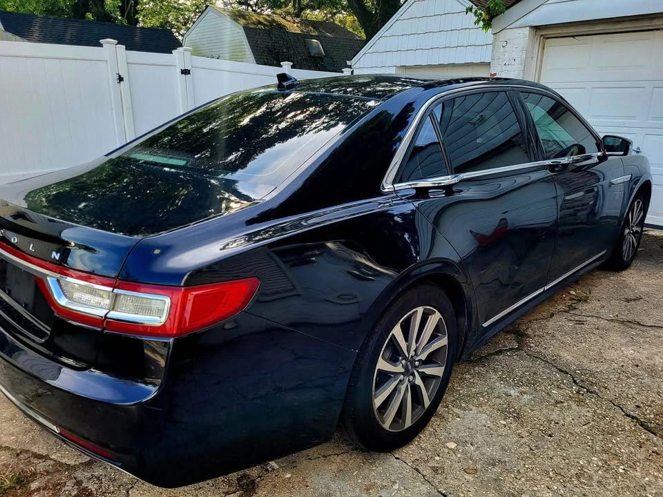 2019 Lincoln Continental 10th Gen - Image 10 of 10