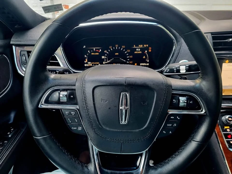 2019 Lincoln Continental 10th Gen - Image 6 of 10