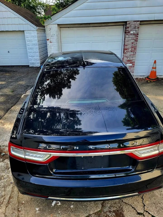 2019 Lincoln Continental 10th Gen - Image 7 of 10