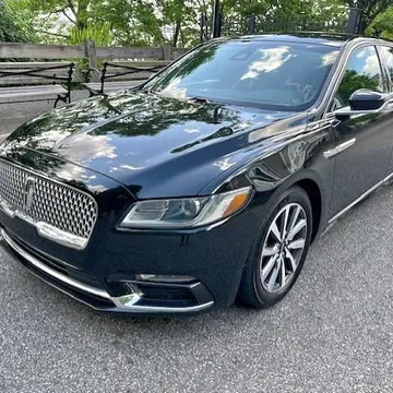 2019 Lincoln Continental