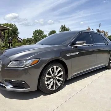2019 Lincoln Continental