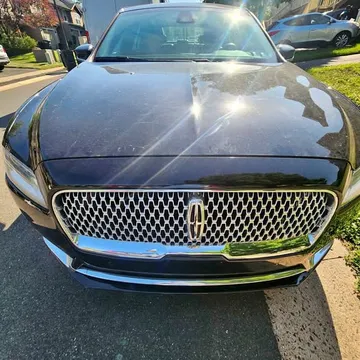 2019 Lincoln Continental