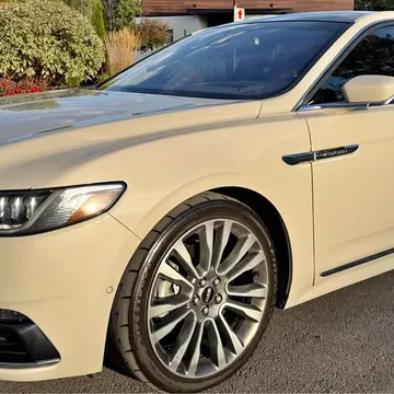 2019 Lincoln Continental Ultra Reserve