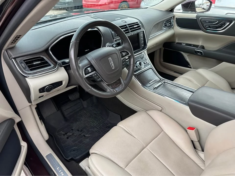 2019 Lincoln Continental 10th Gen - Image 20 of 20