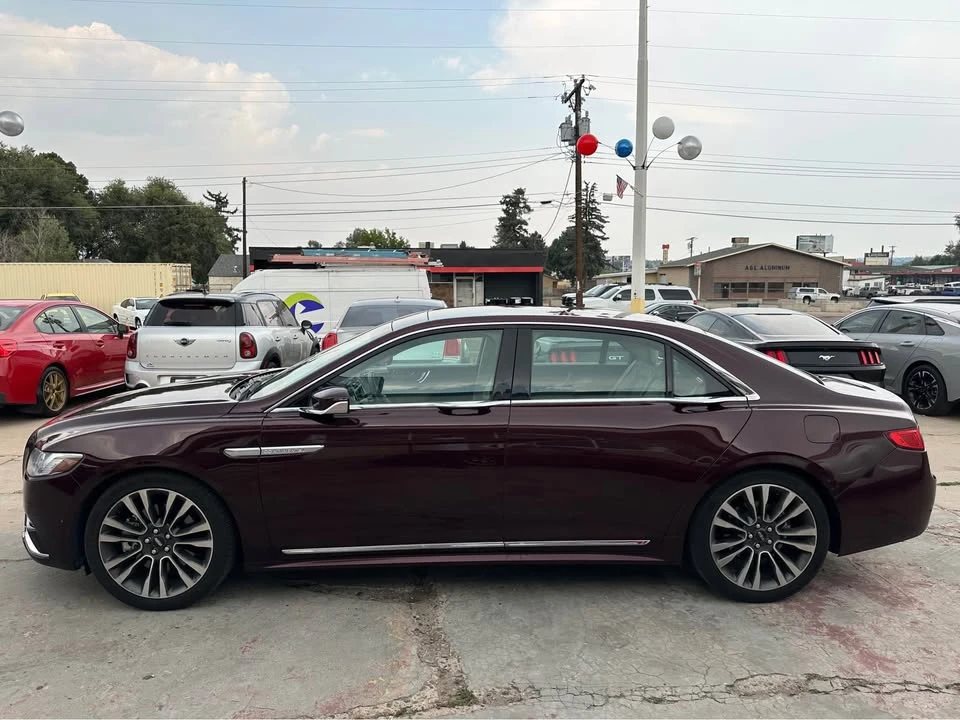 2019 Lincoln Continental 10th Gen - Image 4 of 20