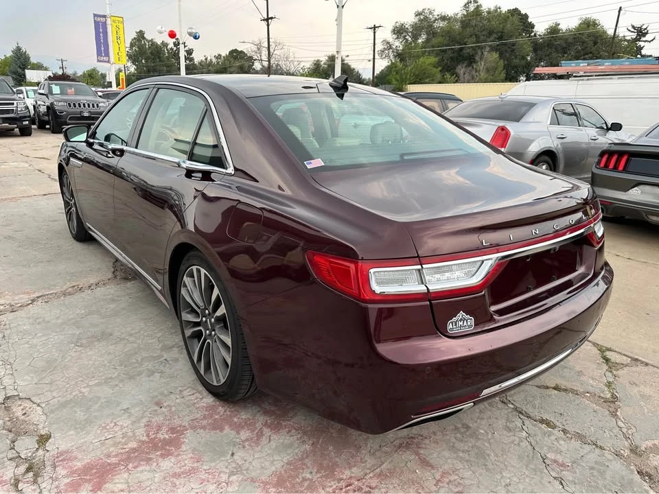 2019 Lincoln Continental 10th Gen - Image 5 of 20
