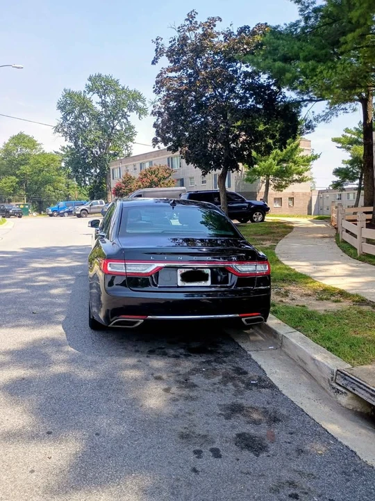 2019 Lincoln Continental 10th Gen - Image 3 of 6