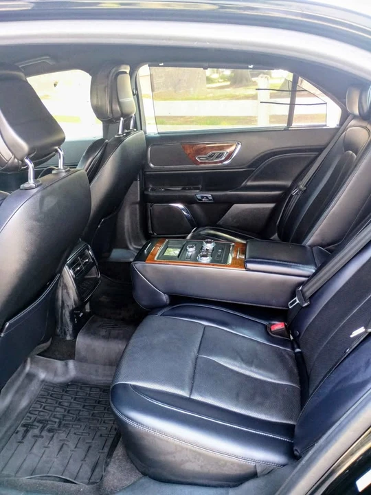 2019 Lincoln Continental 10th Gen - Image 6 of 6