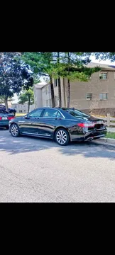 2019 Lincoln Continental