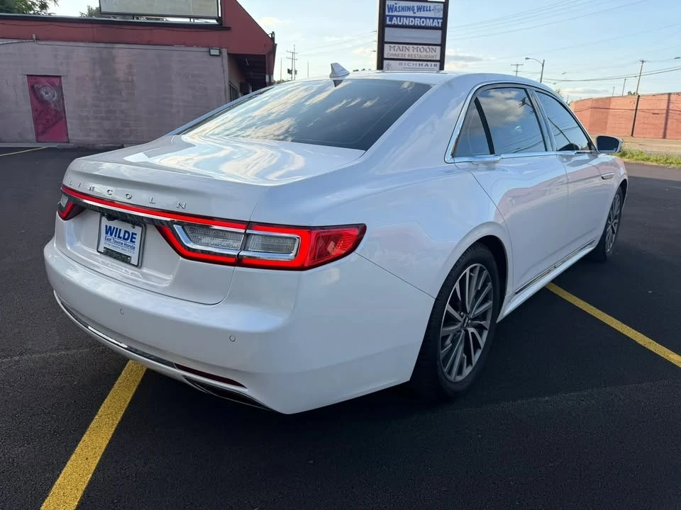 2019 Lincoln Continental 10th Gen - Image 6 of 20