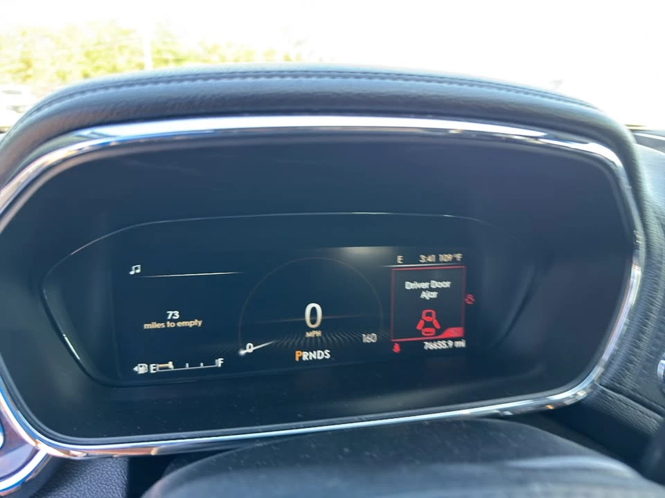 2019 Lincoln Continental 10th Gen - Image 13 of 15
