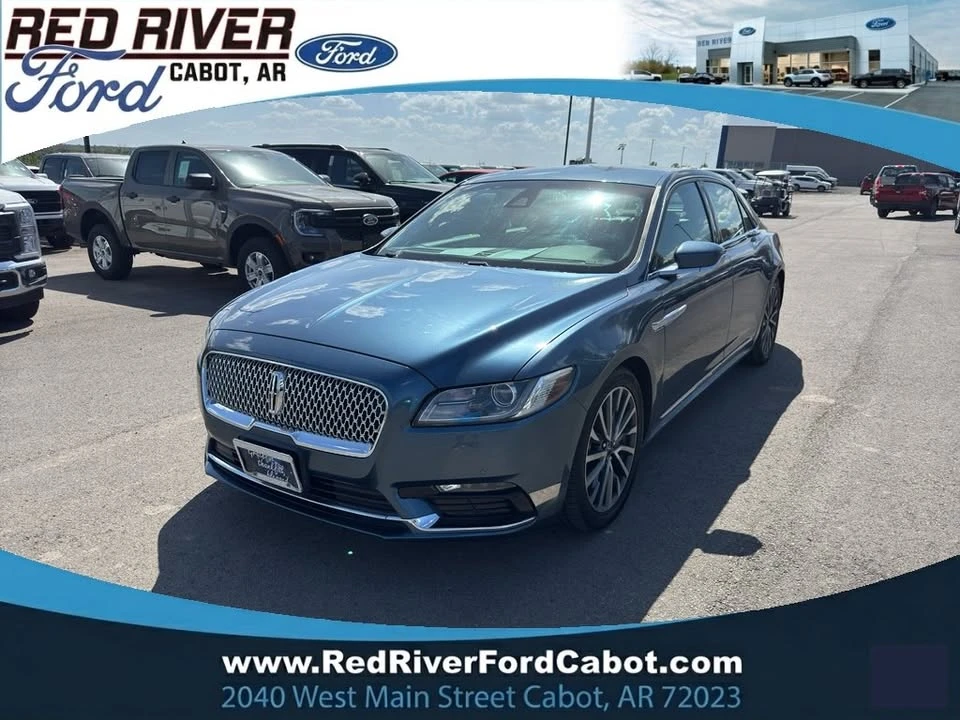 2019 Lincoln Continental 10th Gen - Image 15 of 15