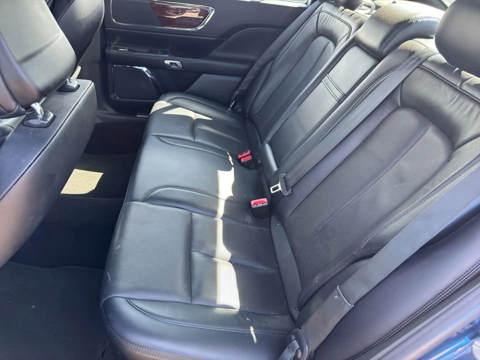 2019 Lincoln Continental 10th Gen - Image 8 of 15