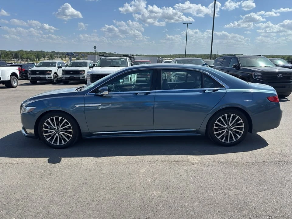 2019 Lincoln Continental 10th Gen - Image 7 of 15