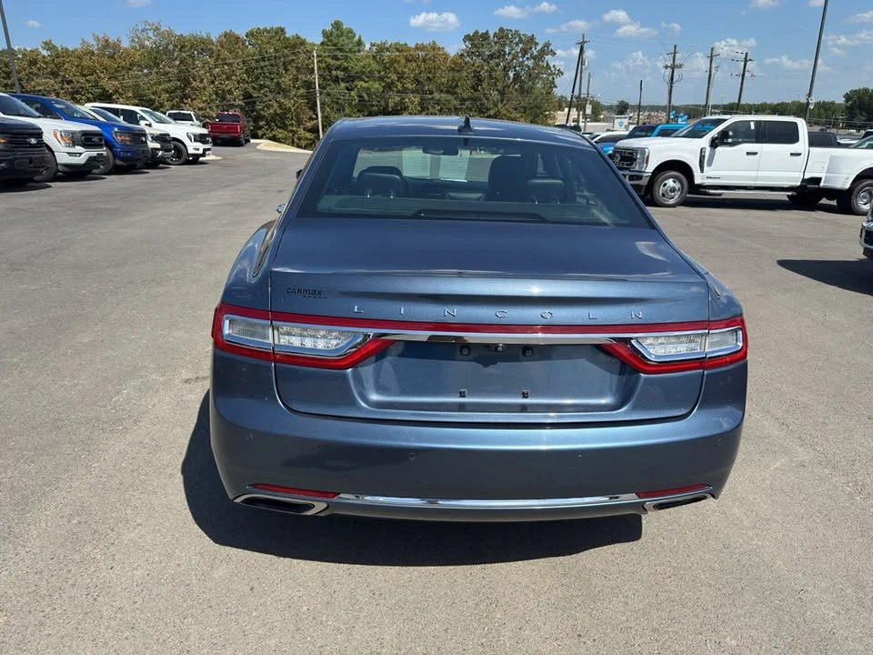 2019 Lincoln Continental 10th Gen - Image 5 of 15