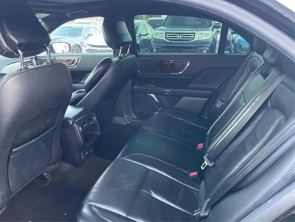 2019 Lincoln Continental 10th Gen - Image 17 of 20
