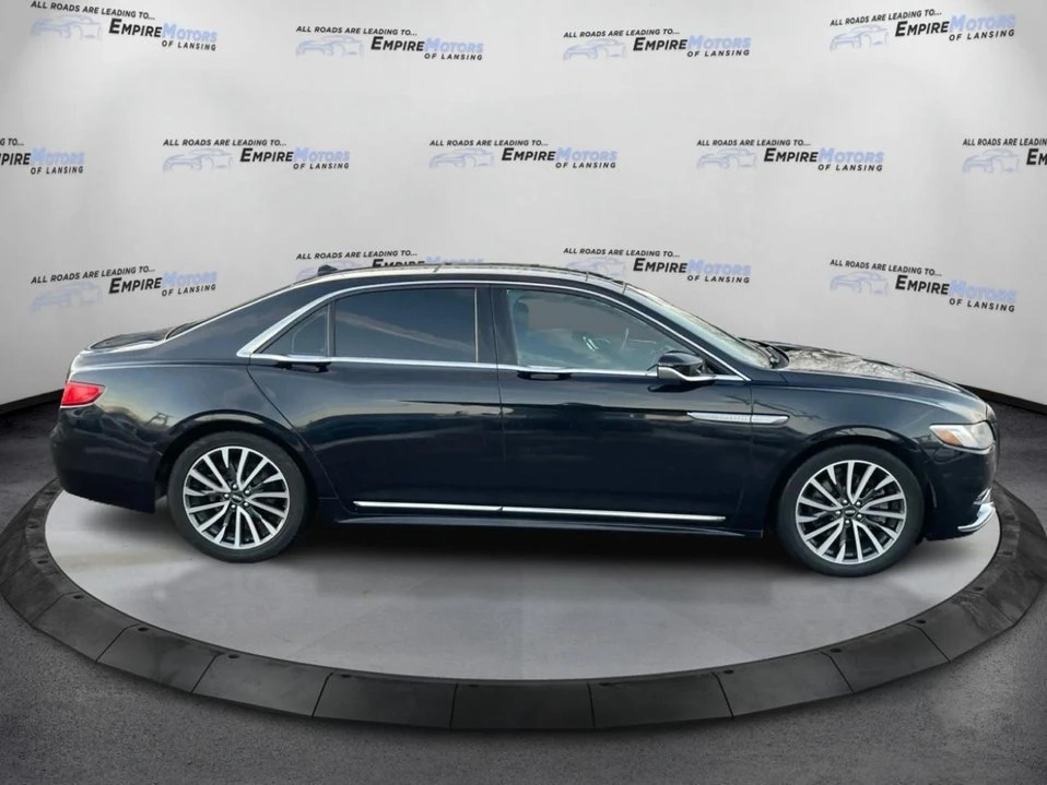 2019 Lincoln Continental 10th Gen - Image 6 of 20