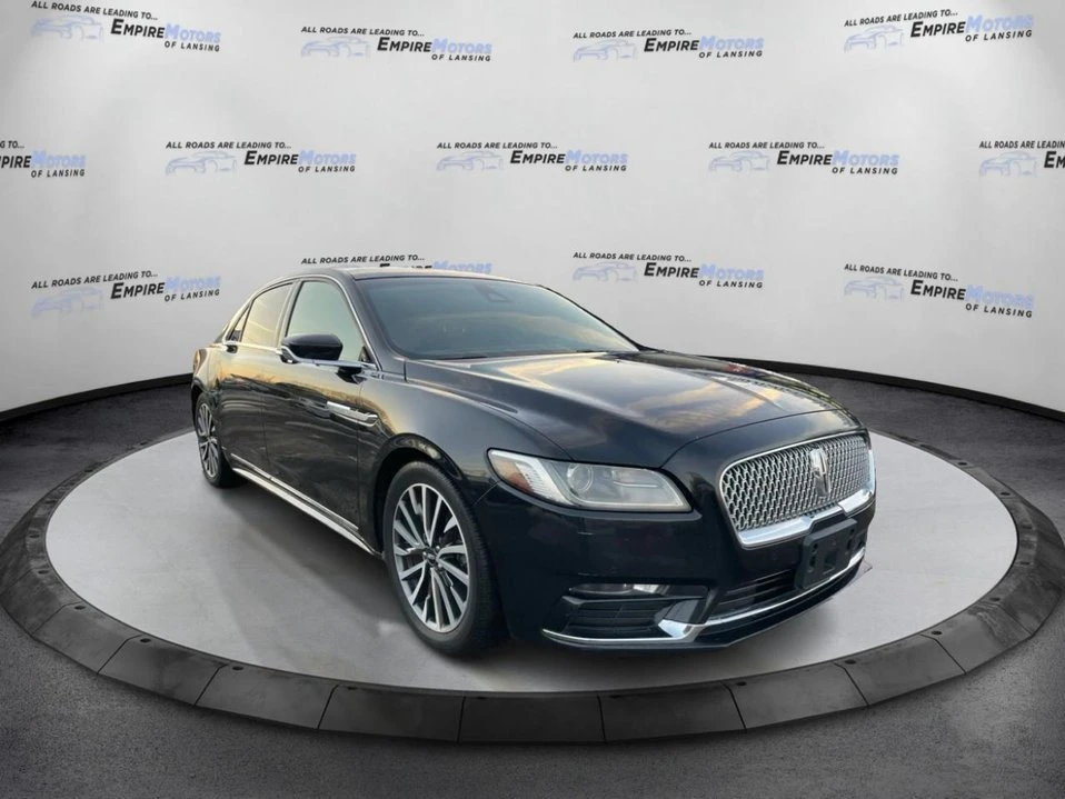 2019 Lincoln Continental 10th Gen - Image 3 of 20