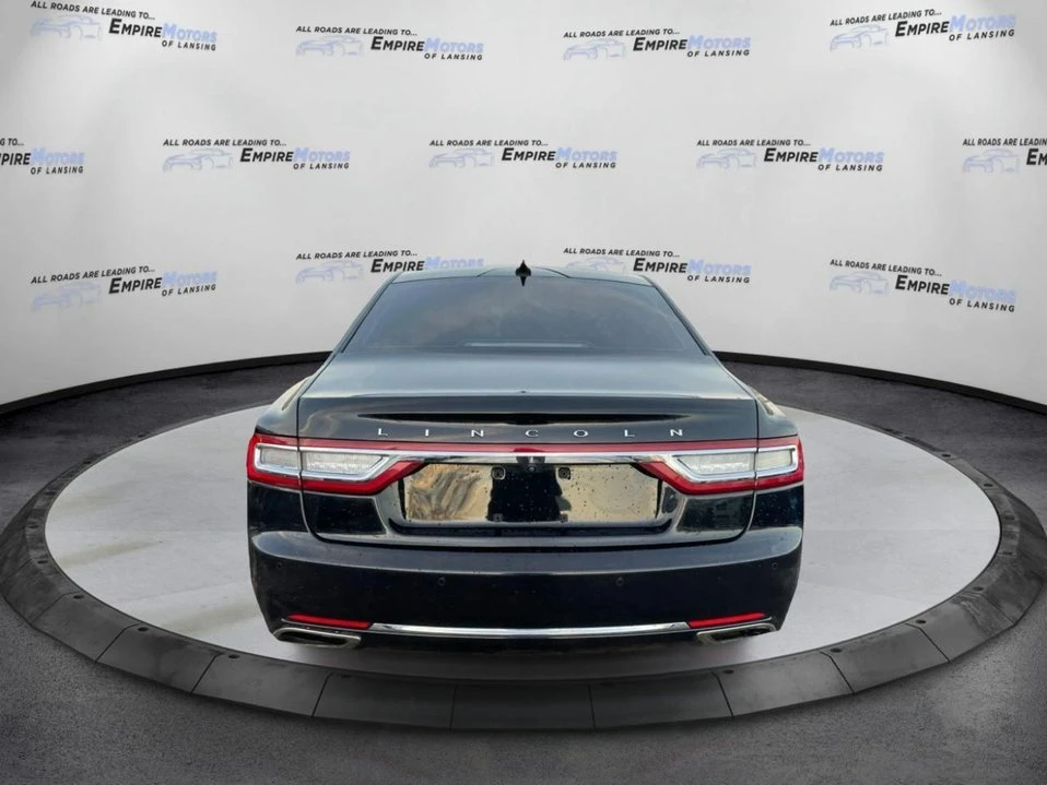 2019 Lincoln Continental 10th Gen - Image 8 of 20