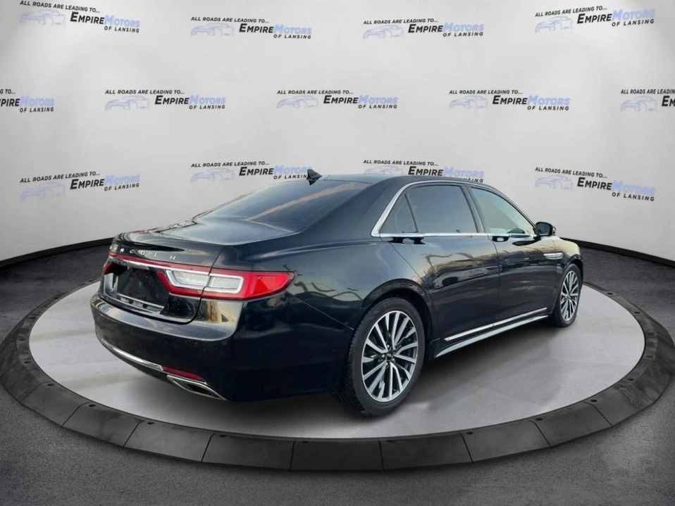 2019 Lincoln Continental 10th Gen - Image 5 of 20