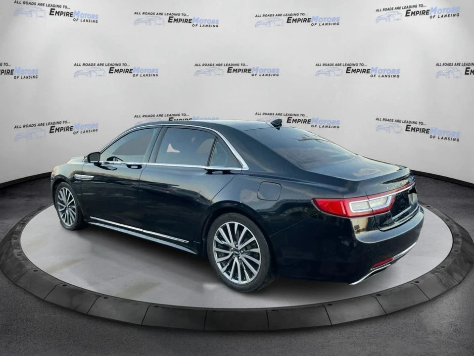 2019 Lincoln Continental 10th Gen - Image 7 of 20