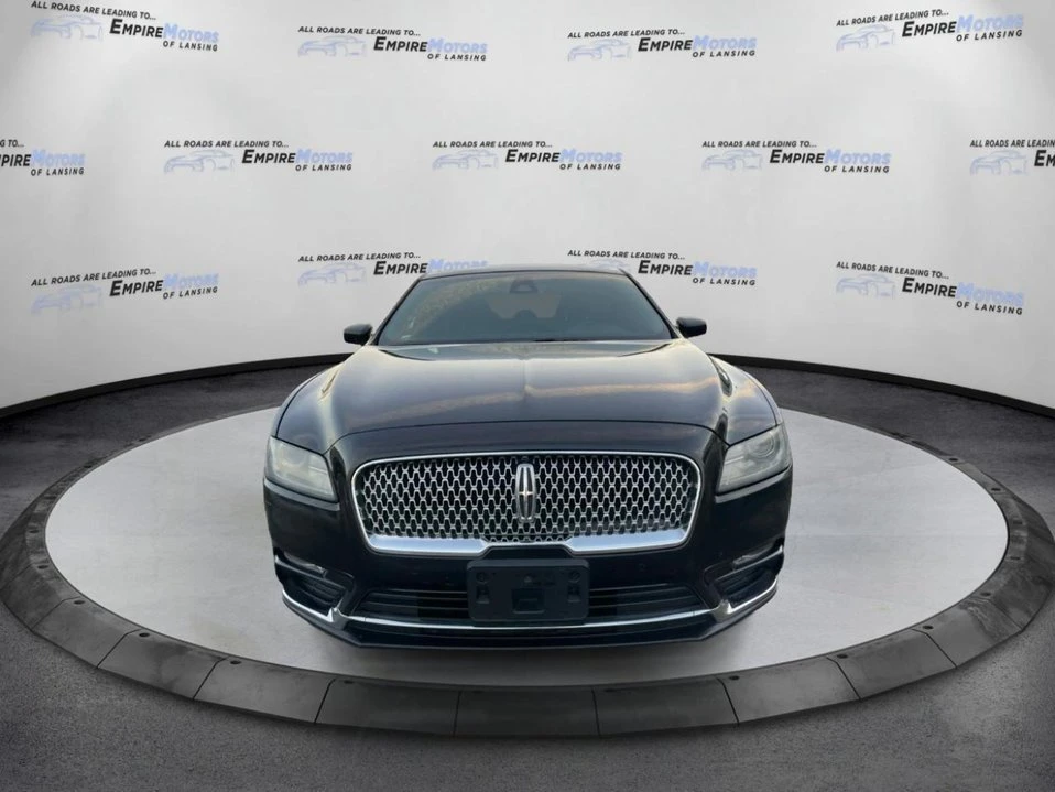 2019 Lincoln Continental 10th Gen - Image 2 of 20