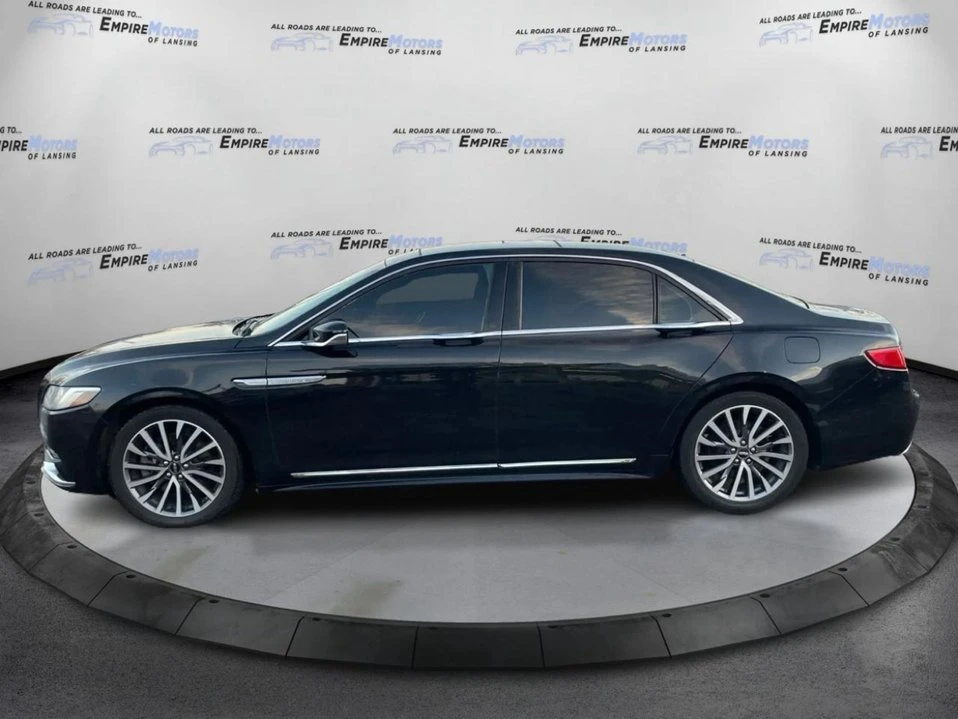 2019 Lincoln Continental 10th Gen - Image 4 of 20