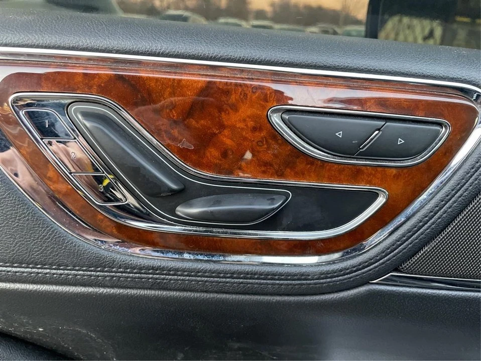 2019 Lincoln Continental 10th Gen - Image 20 of 20