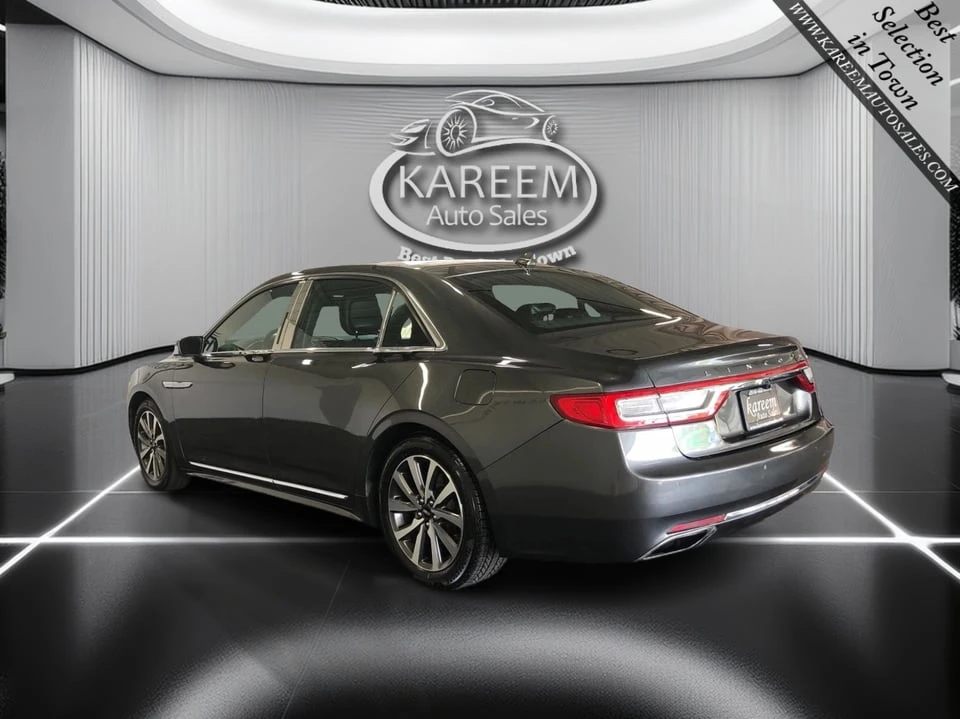 2019 Lincoln Continental 10th Gen - Image 7 of 20