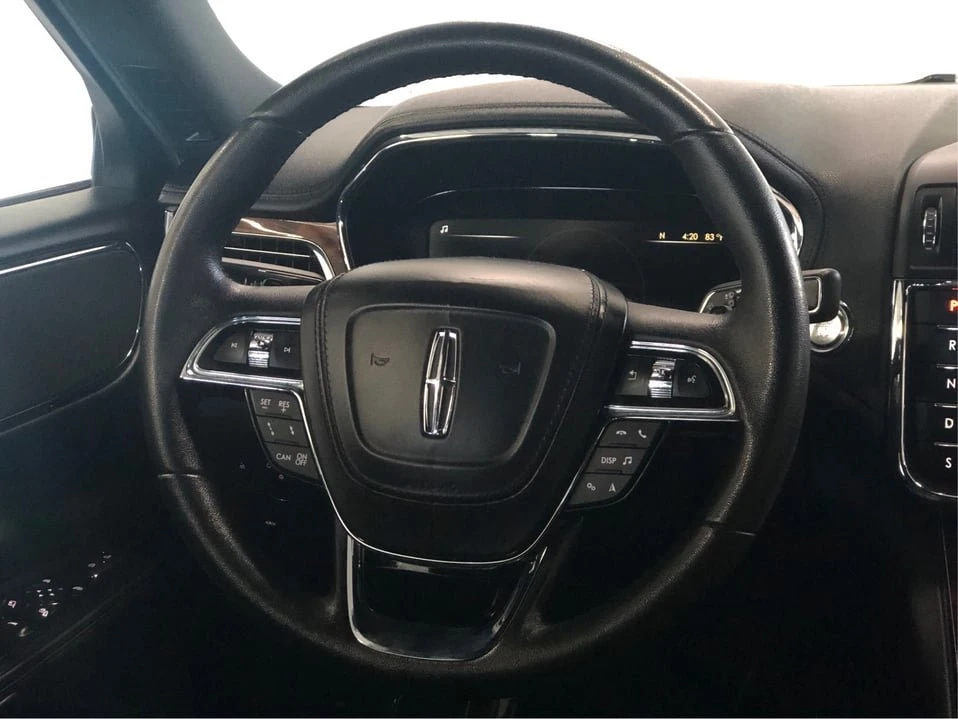 2019 Lincoln Continental 10th Gen - Image 15 of 20