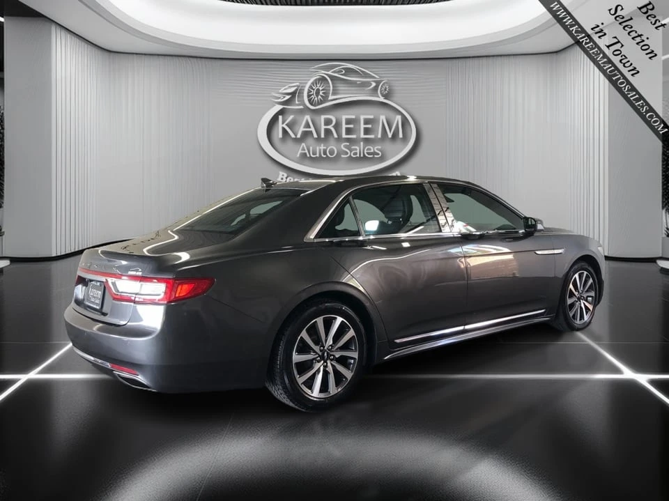 2019 Lincoln Continental 10th Gen - Image 5 of 20