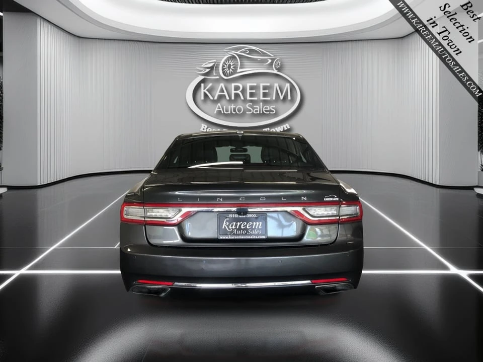 2019 Lincoln Continental 10th Gen - Image 6 of 20