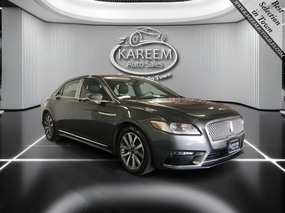 2019 Lincoln Continental 10th Gen - Image 3 of 20