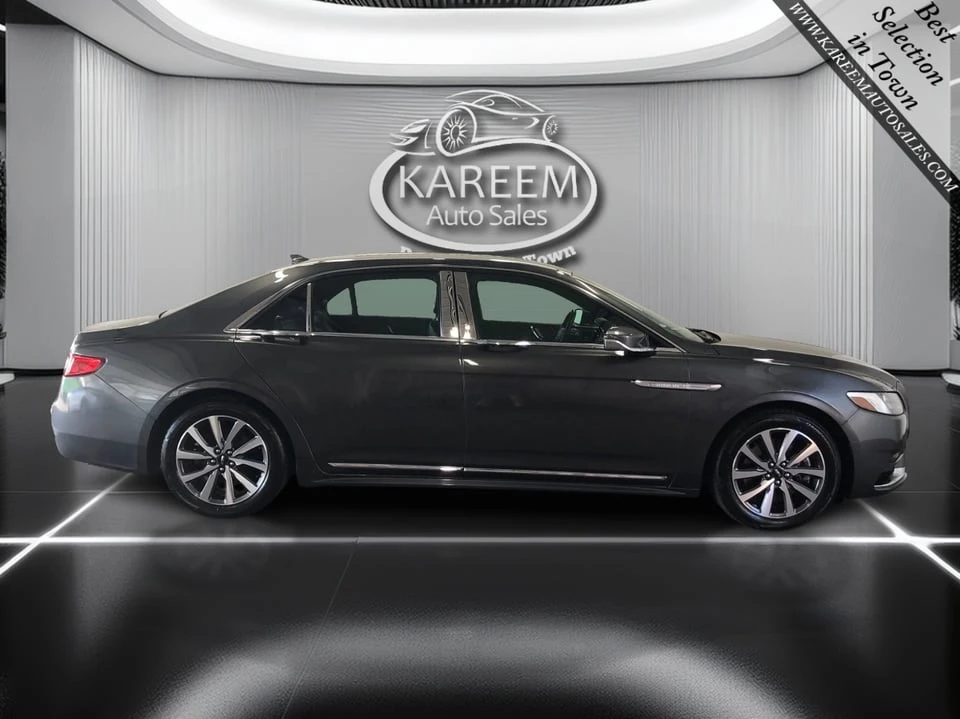 2019 Lincoln Continental 10th Gen - Image 4 of 20