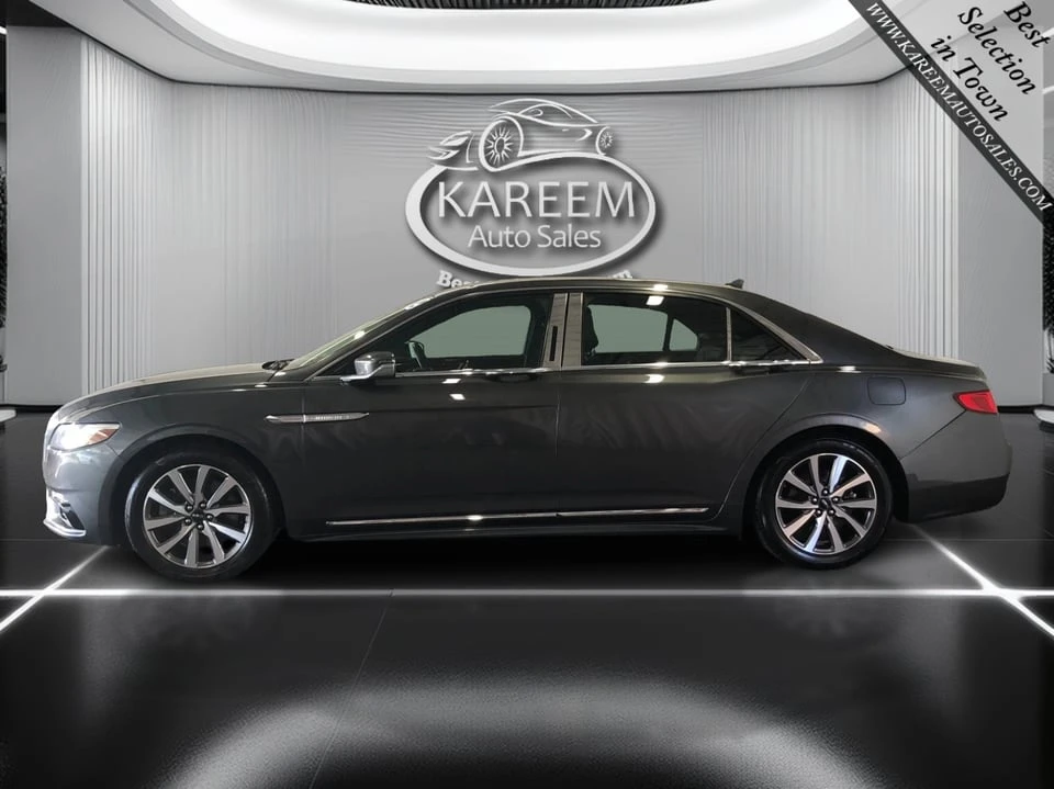 2019 Lincoln Continental 10th Gen - Image 8 of 20
