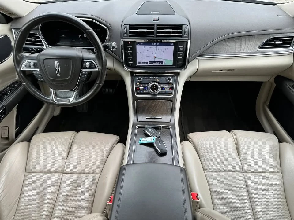 2019 Lincoln Continental 10th Gen - Image 20 of 20