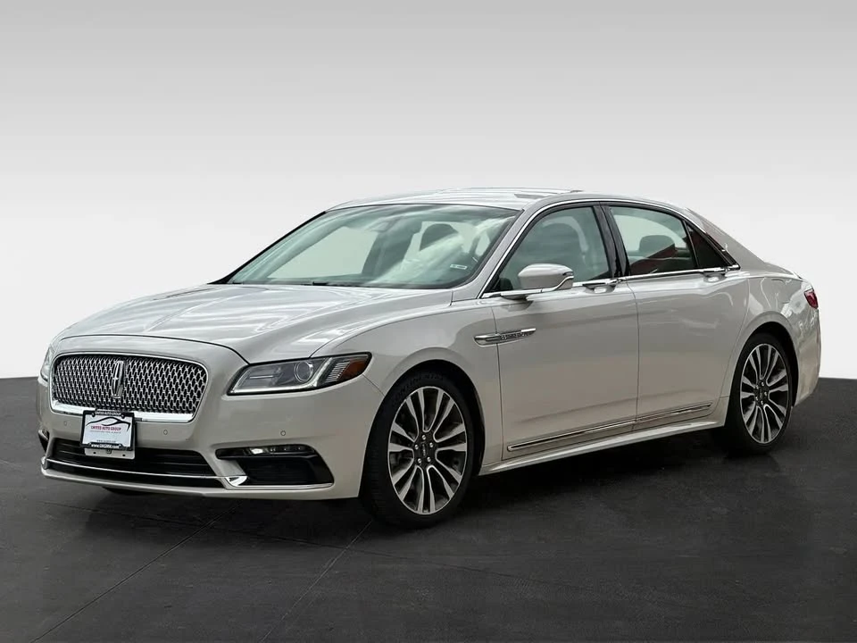 2019 Lincoln Continental 10th Gen - Image 3 of 20