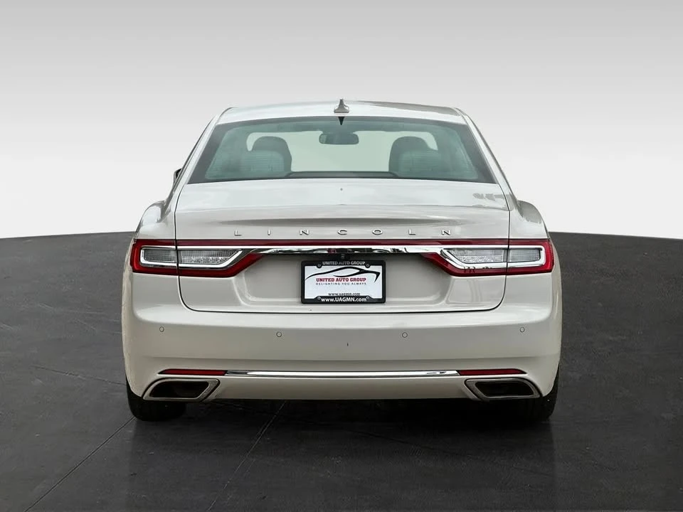 2019 Lincoln Continental 10th Gen - Image 6 of 20