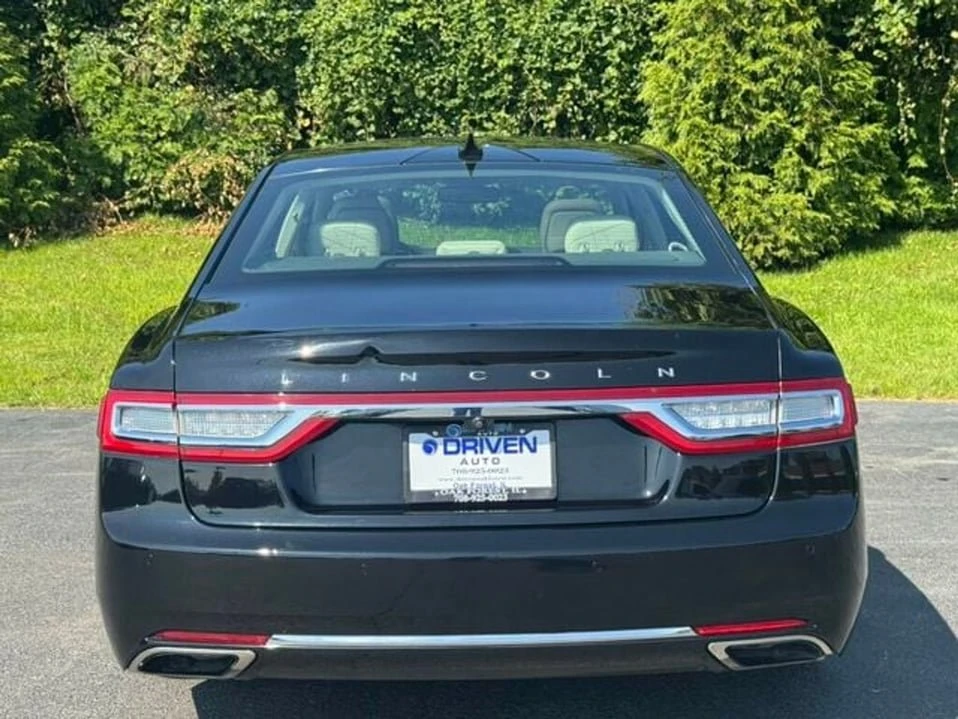 2019 Lincoln Continental 10th Gen - Image 6 of 20