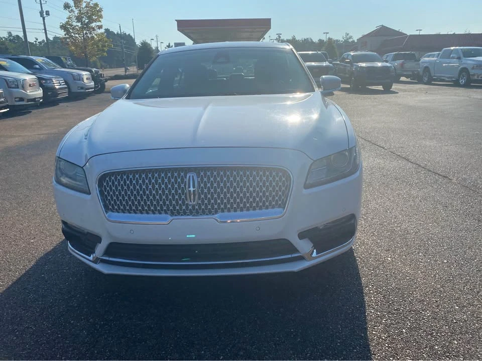 2019 Lincoln Continental 10th Gen - Image 3 of 9
