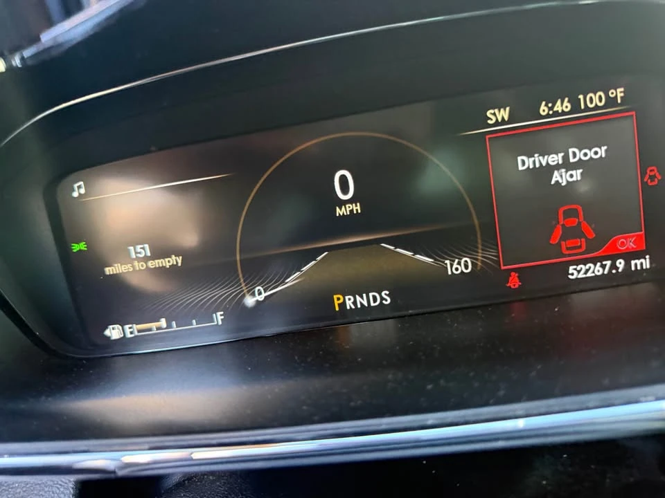 2019 Lincoln Continental 10th Gen - Image 6 of 9