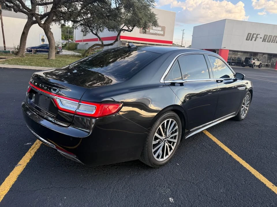 2019 Lincoln Continental 10th Gen - Image 9 of 9
